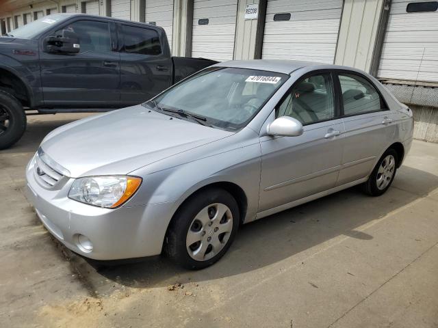 2006 KIA SPECTRA LX, 