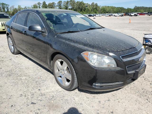 1G1ZD5E72BF208470 - 2011 CHEVROLET MALIBU 2LT BLACK photo 4