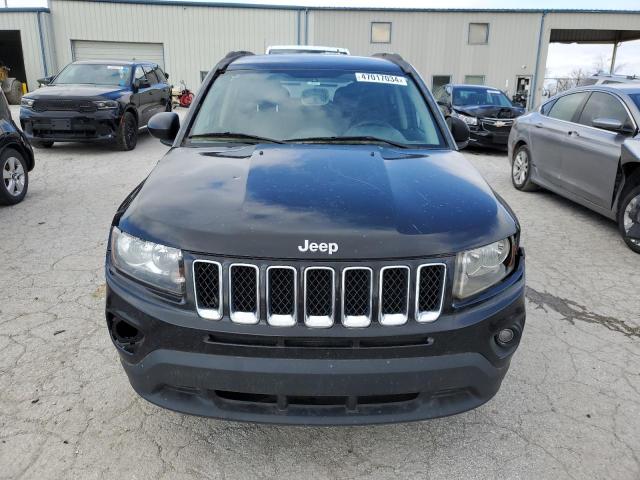 1C4NJCBA1FD313778 - 2015 JEEP COMPASS SPORT BLACK photo 5