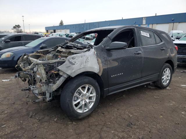 2022 CHEVROLET EQUINOX LS, 