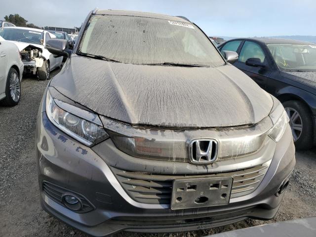 3CZRU6H5XNM766525 - 2022 HONDA HR-V EX CHARCOAL photo 5