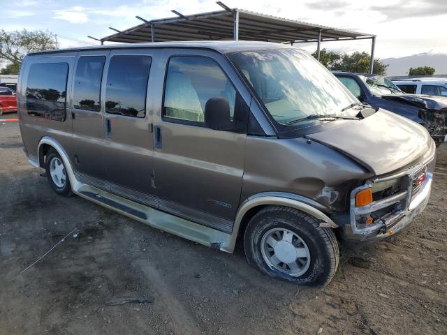 1GDFG15R1X1113426 - 1999 GMC SAVANA RV G1500 SILVER photo 4