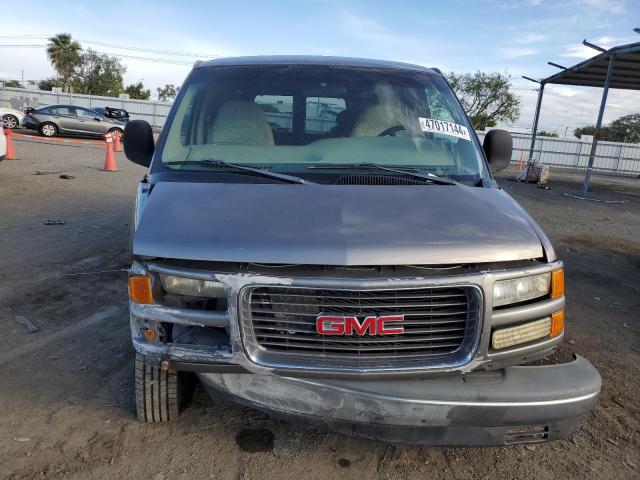 1GDFG15R1X1113426 - 1999 GMC SAVANA RV G1500 SILVER photo 5