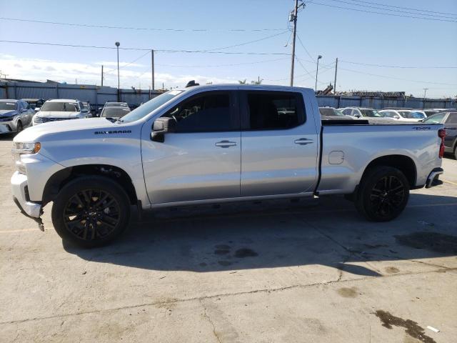 2022 CHEVROLET SILVERADO K1500 RST, 