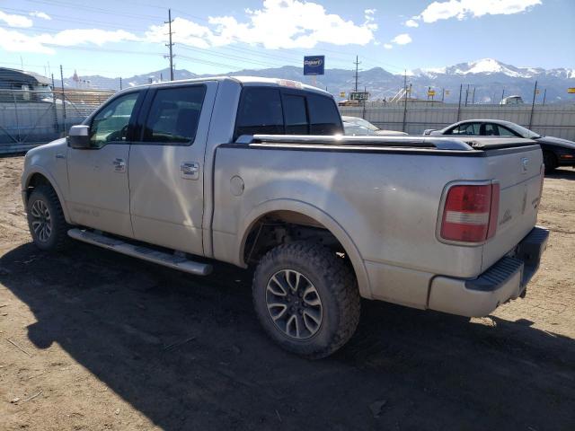 5LTPW18597FJ11623 - 2007 LINCOLN MARK LT SILVER photo 2