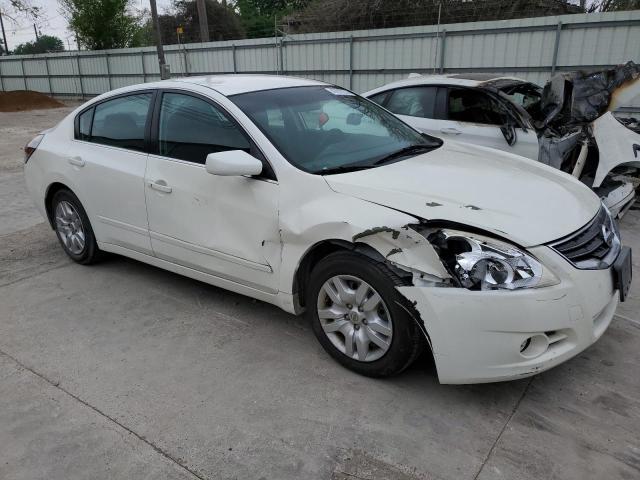 1N4AL2AP3CC164208 - 2012 NISSAN ALTIMA BASE WHITE photo 4