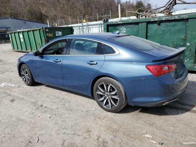 1G1ZG5ST3RF184795 - 2024 CHEVROLET MALIBU RS 蓝色 照片 2