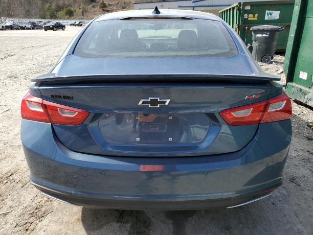 1G1ZG5ST3RF184795 - 2024 CHEVROLET MALIBU RS 蓝色 照片 6