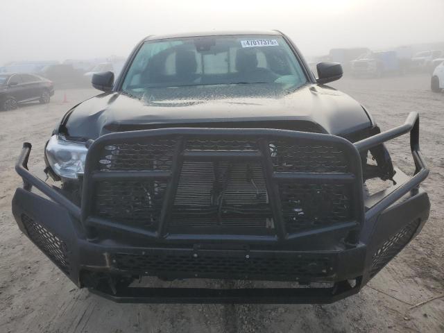 3TYSZ5AN0MT018687 - 2021 TOYOTA TACOMA ACCESS CAB შავი ფოტო 5