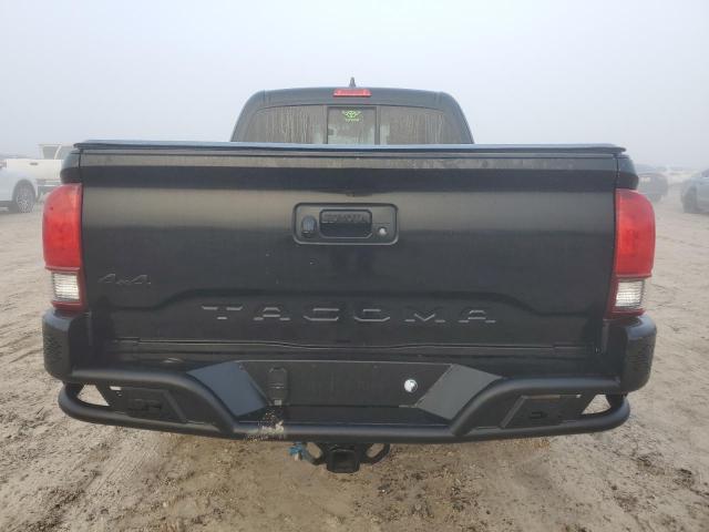 3TYSZ5AN0MT018687 - 2021 TOYOTA TACOMA ACCESS CAB შავი ფოტო 6