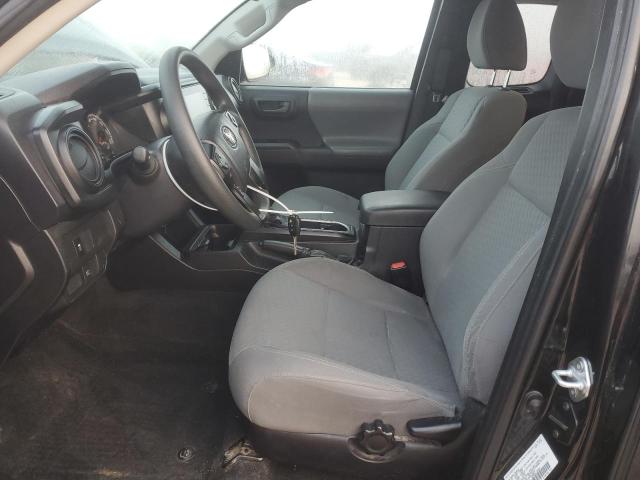 3TYSZ5AN0MT018687 - 2021 TOYOTA TACOMA ACCESS CAB შავი ფოტო 7
