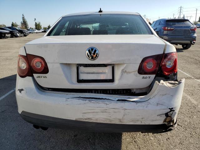 3VWRA7AJ1AM050485 - 2010 VOLKSWAGEN JETTA WOLFSBURG 白色 照片 6