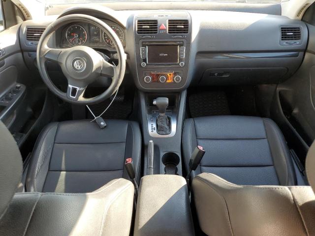 3VWRA7AJ1AM050485 - 2010 VOLKSWAGEN JETTA WOLFSBURG 白色 照片 8