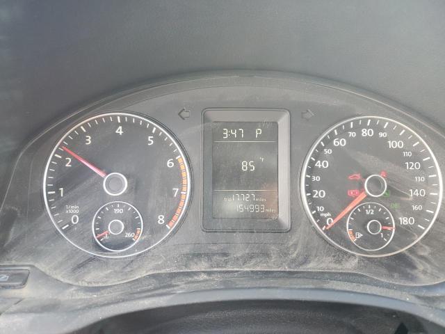 3VWRA7AJ1AM050485 - 2010 VOLKSWAGEN JETTA WOLFSBURG 白色 照片 9