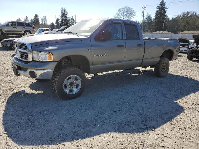 2005 DODGE RAM 2500 ST, 