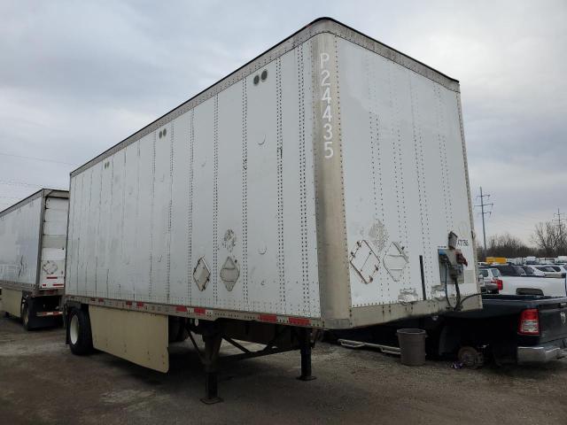 2010 WABASH TRAILER, null