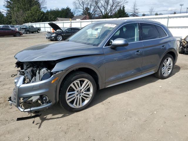 2018 AUDI Q5 PRESTIGE, 