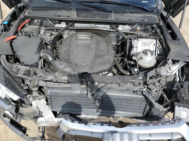 WA1CNBFY8J2062141 - 2018 AUDI Q5 PRESTIGE 银色 照片 12