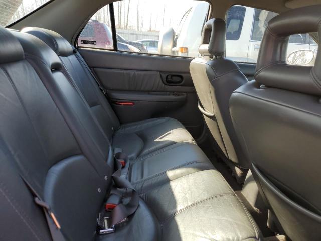 2G4WB55K221198157 - 2002 BUICK REGAL LS 银色 照片 10