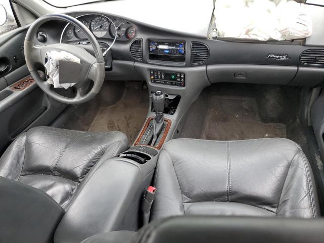 2G4WB55K221198157 - 2002 BUICK REGAL LS 银色 照片 8
