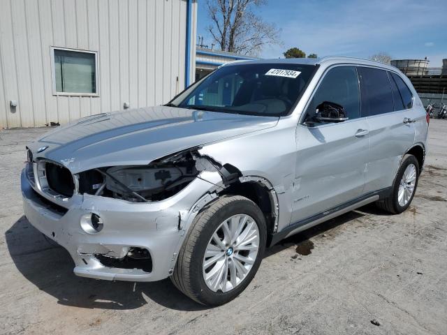 2017 BMW X5 SDRIVE35I, 