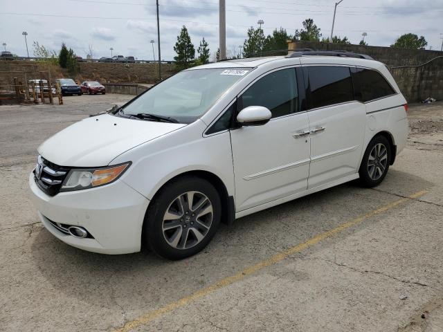 2016 HONDA ODYSSEY TOURING, 