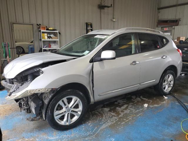 2012 NISSAN ROGUE S, 