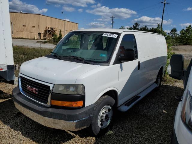 2014 GMC SAVANA G2500, 