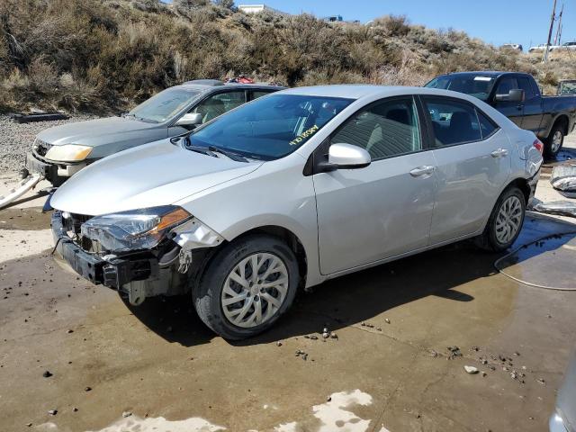 2019 TOYOTA COROLLA L, 