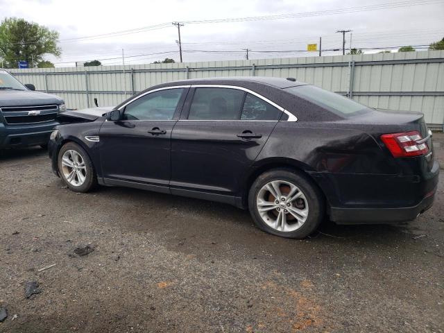 1FAHP2E93DG230748 - 2013 FORD TAURUS SEL BROWN photo 2