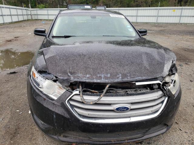 1FAHP2E93DG230748 - 2013 FORD TAURUS SEL BROWN photo 5