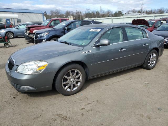 1G4HD572X8U143923 - 2008 BUICK LUCERNE CXL GRAY photo 1