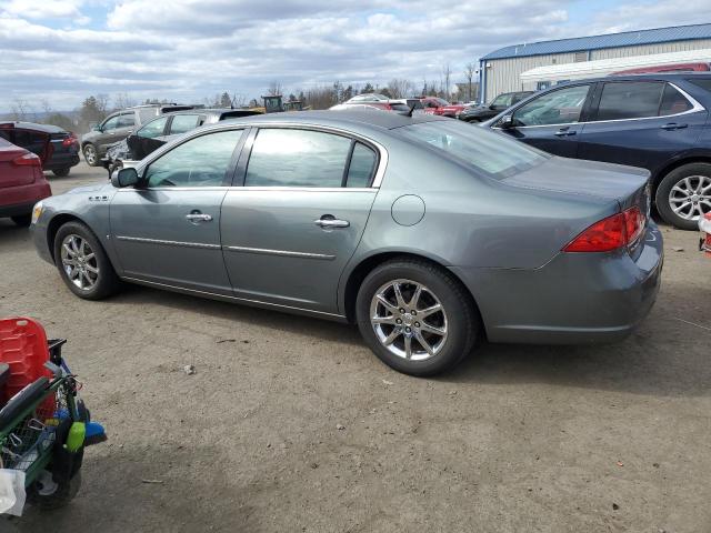 1G4HD572X8U143923 - 2008 BUICK LUCERNE CXL GRAY photo 2