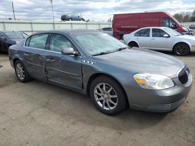 1G4HD572X8U143923 - 2008 BUICK LUCERNE CXL GRAY photo 4