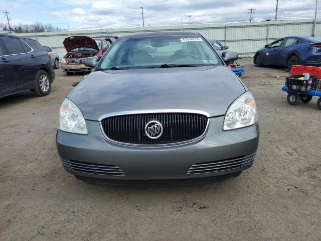 1G4HD572X8U143923 - 2008 BUICK LUCERNE CXL GRAY photo 5