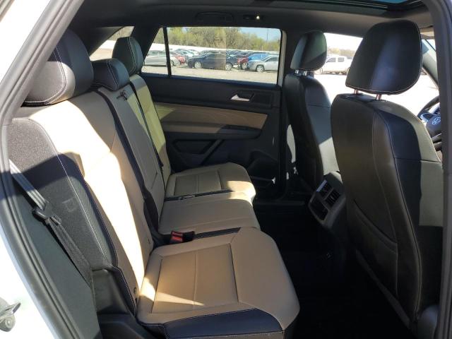 1V2KC2CA2NC219630 - 2022 VOLKSWAGEN ATLAS CROS SE Белый фото 10