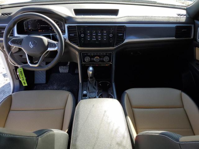 1V2KC2CA2NC219630 - 2022 VOLKSWAGEN ATLAS CROS SE Белый фото 8