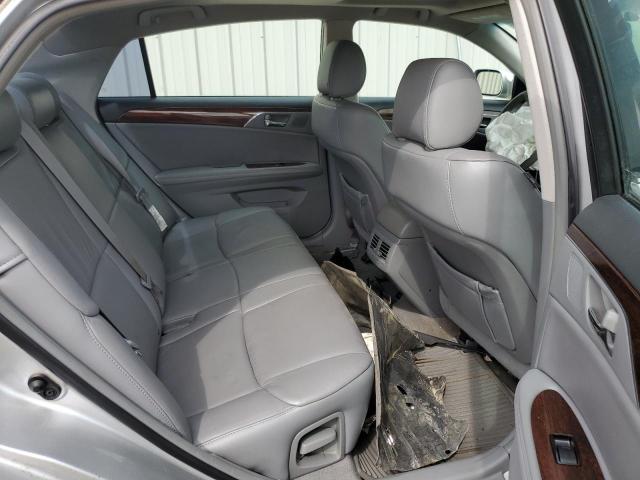 4T1BK36BX8U315496 - 2008 TOYOTA AVALON XL SILVER photo 10