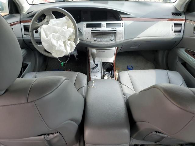 4T1BK36BX8U315496 - 2008 TOYOTA AVALON XL SILVER photo 8