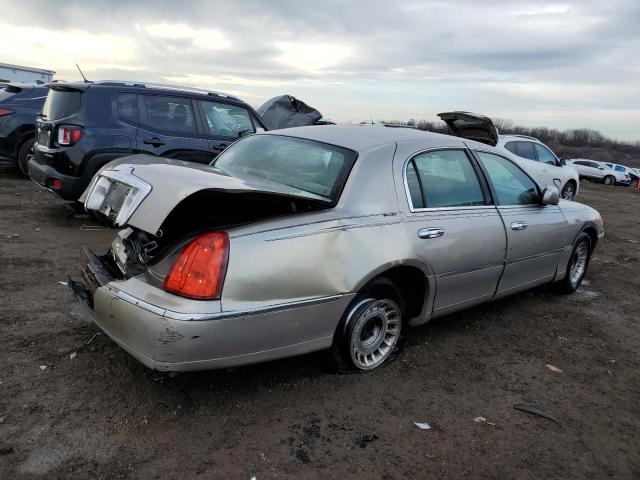 1LNHM81W81Y700002 - 2001 LINCOLN TOWN CAR EXECUTIVE Braun Foto 3