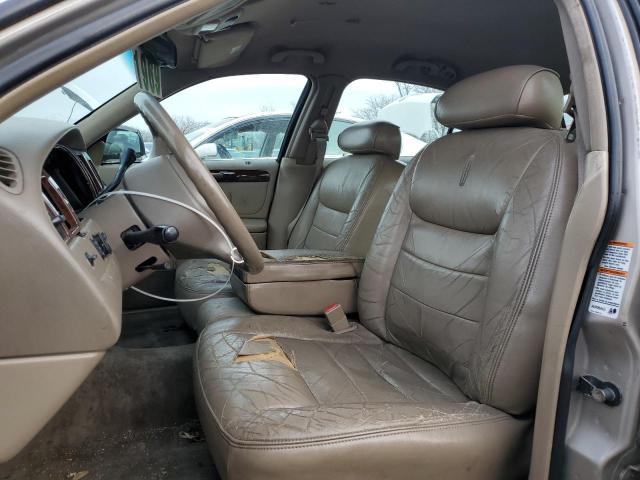 1LNHM81W81Y700002 - 2001 LINCOLN TOWN CAR EXECUTIVE Braun Foto 7