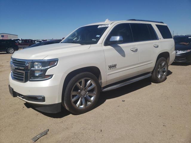 2015 CHEVROLET TAHOE C1500 LTZ, 