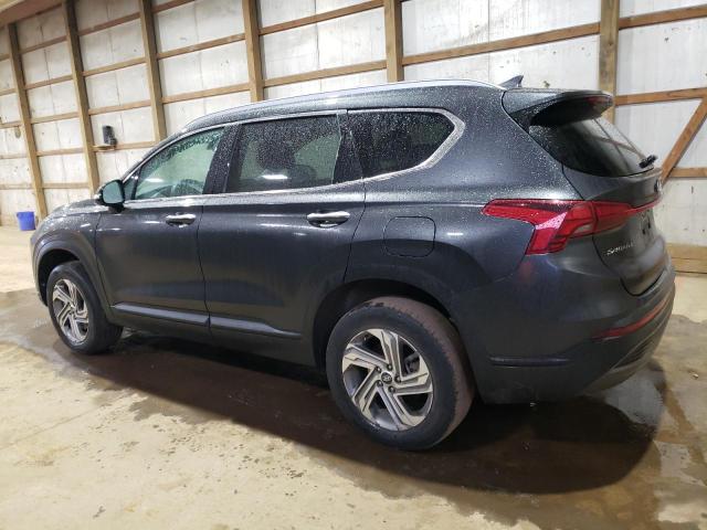 5NMS2DAJ6PH527567 - 2023 HYUNDAI SANTA FE SEL GRAY photo 2