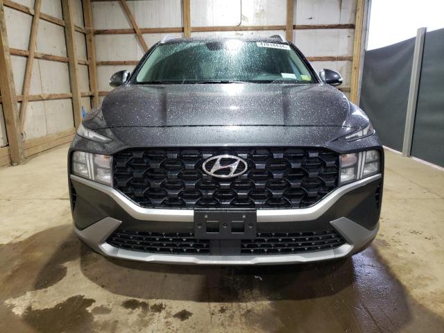 5NMS2DAJ6PH527567 - 2023 HYUNDAI SANTA FE SEL GRAY photo 5