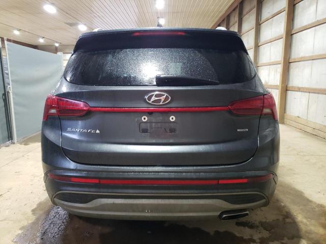 5NMS2DAJ6PH527567 - 2023 HYUNDAI SANTA FE SEL GRAY photo 6