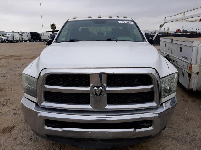 3C63RPGL2GG155044 - 2016 RAM 3500 ST WHITE photo 5