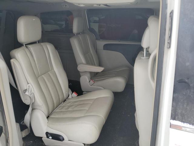 2C4RC1CGXCR181860 - 2012 CHRYSLER TOWN & COU TOURING L WHITE photo 11