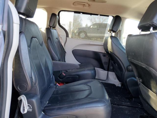 2C4RC1BG7HR569315 - 2017 CHRYSLER PACIFICA TOURING L 灰色 照片 11