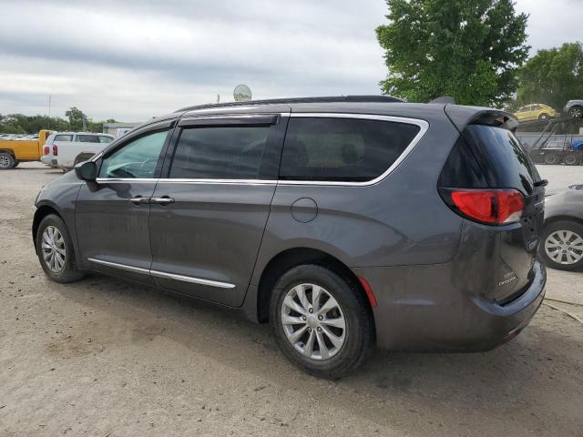 2C4RC1BG7HR569315 - 2017 CHRYSLER PACIFICA TOURING L 灰色 照片 2