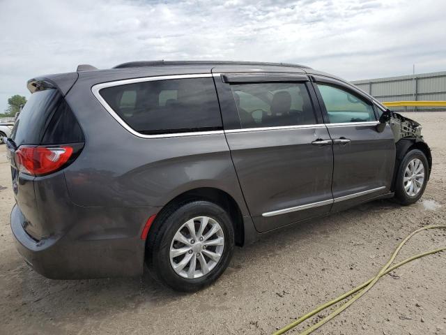 2C4RC1BG7HR569315 - 2017 CHRYSLER PACIFICA TOURING L 灰色 照片 3